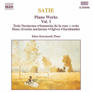 3 Sonneries de la Rose+croix (version for piano): No. 3. Air du grand prieur