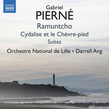 Ramuntcho Suite No. 2: II. Le couvent
