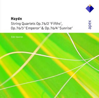 Haydn: String Quartet in B-Flat Major, Op. 76 No. 4, Hob. III:78 "Sunrise": III. Menuetto. Allegro