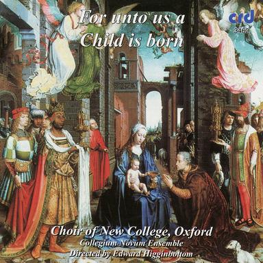For Unto Us a Child is Born