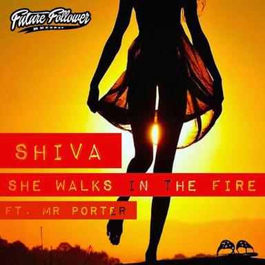 She Walks In The Fire - Gribzy Remix
