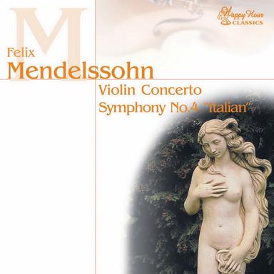Violin Concerto In E Minor, Op. 64: III. Allegro Molto Vivace