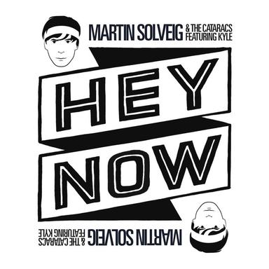 Hey Now (feat. Kyle) - Laidback Luke Remix