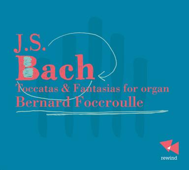 Fantasia and Fugue in G Minor, BWV 542