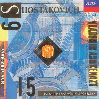 Symphony No. 9 in E-Flat Major, Op. 70: I. Allegro
