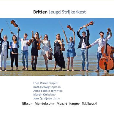 Serenade for Strings in C Major, Op. 48: IV. Finale