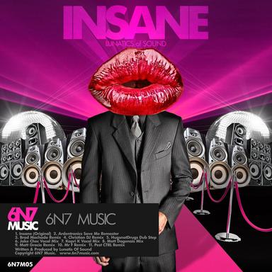 Insane - Mr. F Remix