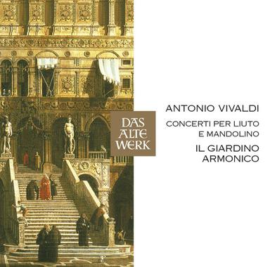 Vivaldi: Mandolin Concerto in C Major, RV 425: I. Allegro