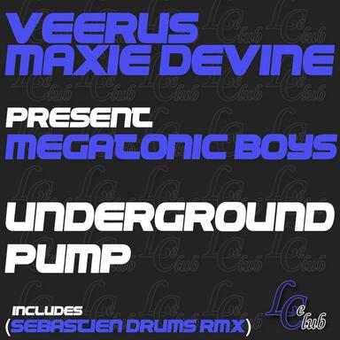 Underground - Sebastien Drums Remix