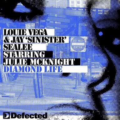 Diamond Life (feat. Julie McKnight) - Copyright Diamond Tribe Mix