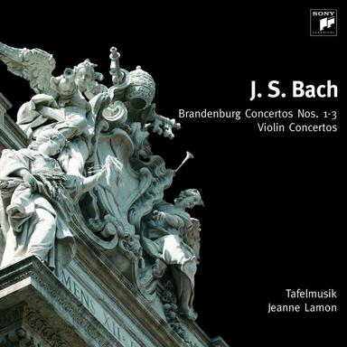 Violin Concerto in A Minor, BWV 1041: I. ?