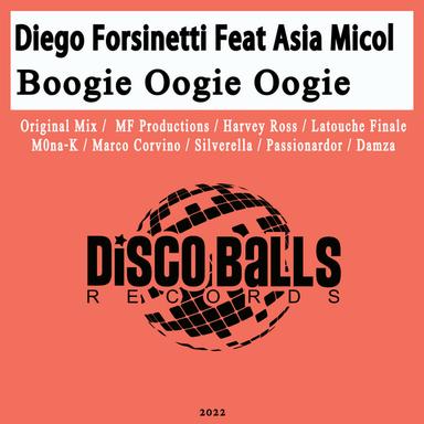 Boogie Oogie Oogie - Harvey Ross Remix