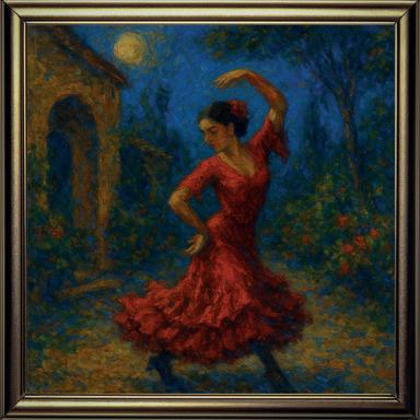 Pièce en Forme de Habanera