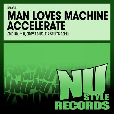 Accelerate - Dirty T Bubble & Squeak Remix