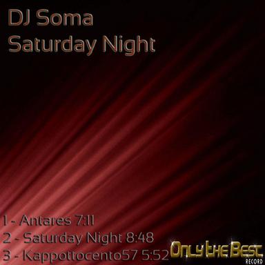 Saturday Night - Original Mix
