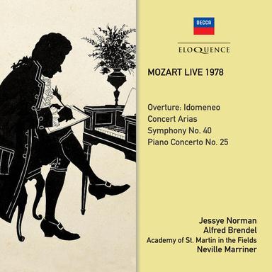 Piano Concerto No. 25 in C, K.503: 3. Allegretto - Live