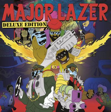 Sound Bang (feat. Machel Montano)