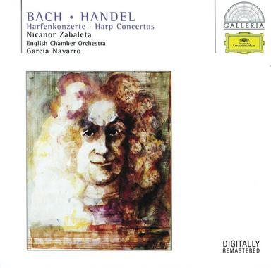 Organ Concerto No. 6 in B-Flat Major, Op. 4, HWV 294 - Arr. for Harp: 3. Allegro moderato
