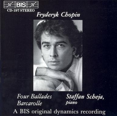Ballade No. 3 in A-Flat Major, Op. 47