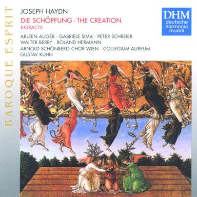 Die Schöpfung (The Creation), H. 21/2, (Oratorio): Mit Staunen sieht das Wunderwerk