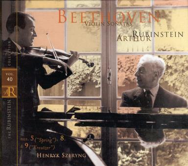 Sonata for Piano and Violin No. 8 in G Major, Op. 30, No. 3: I. Allegro assai