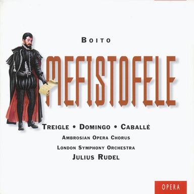 Boito: Mefistofele, Act 1 Scene 1: "Al soave raggiar di primavera" (Faust, Wagner, Popolani)