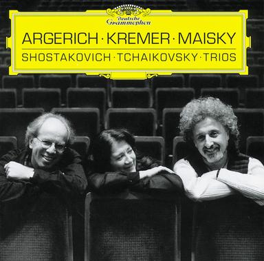 Piano Trio in A Minor, Op.50, TH.117: Var. II: Più mosso