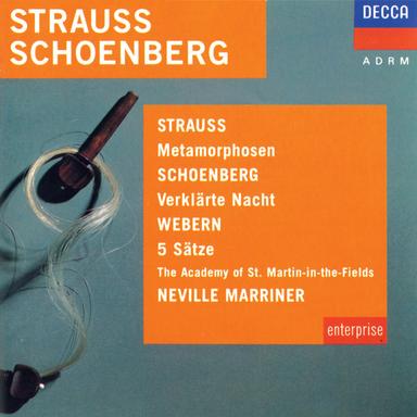 Verklärte Nacht, Op. 4