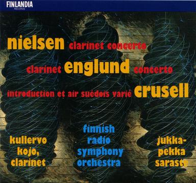 Crusell : Introduction et Air Suédois Varié Op.12