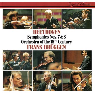 Symphony No. 8 in F, Op. 93: 2. Allegretto scherzando - Live In Utrecht