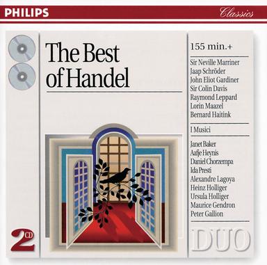 Music for the Royal Fireworks: Suite HWV 351: 2. Bourrée