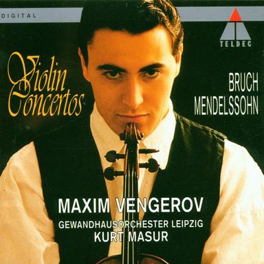 Bruch: Violin Concerto No. 1 in G Minor, Op. 26: II. Adagio