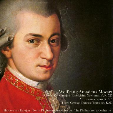 Serenade in G major, 'Eine kleine Nachtmusik', K. 525: II. Romanze Andante