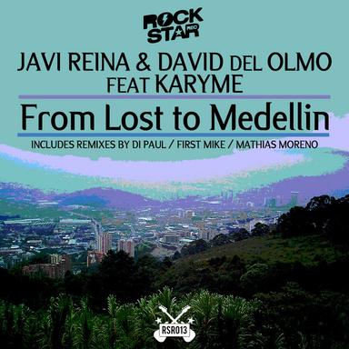 From Lost to Medellin - Original mix