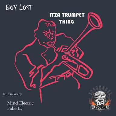 Itza Trumpet Thing