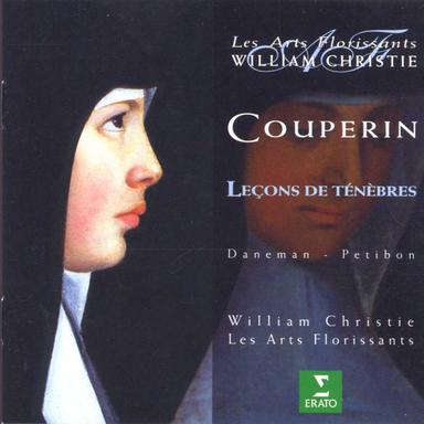 Couperin, F: Troisième leçon de ténèbres pour le Mercredi saint: V. Nun
