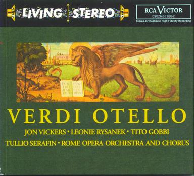 Otello: Act II - Credo in un Dio crudel