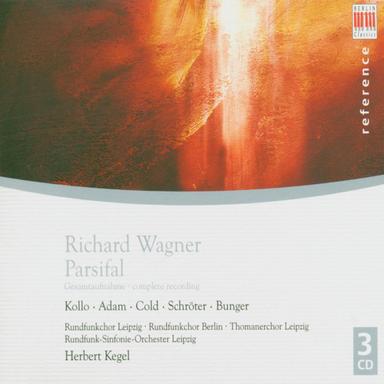 Parsifal, WWV 111: Act III: "Geleiten wir im bergenden Schrein"