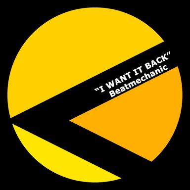 I Want It Back - Original Mix