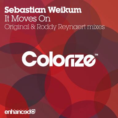 It Moves On - Roddy Reynaert Remix
