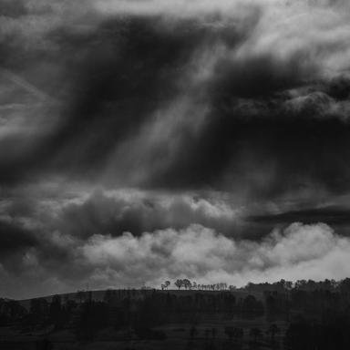 Under Shelter Strong Rains