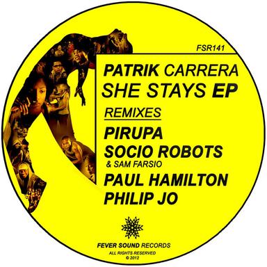 She Stays - Pirupa Baby Remix