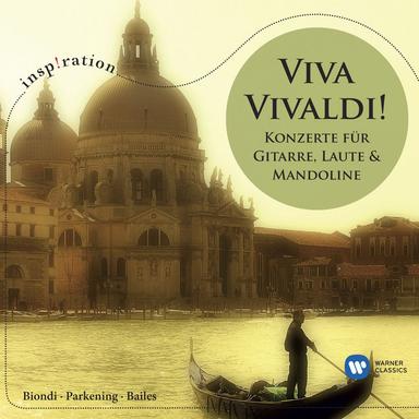 Vivaldi: Concerto for Viola d'amore and Lute in D Minor, RV 540: II. Largo