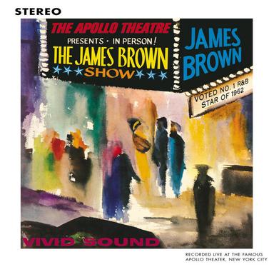 I Don't Mind - Live At The Apollo Theater/1962