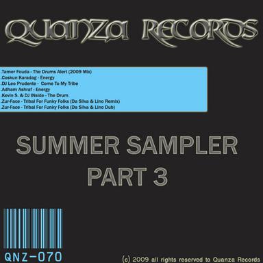 The Drums Alert - 2009 Mix