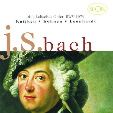 Musical Offering, BWV 1079: Sonata sopra il soggetto reale. III. Andante