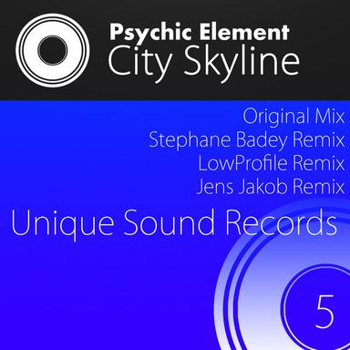 City Skyline - Jens Jakob Remix