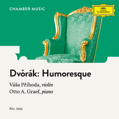 8 Humoresques, Op. 101: Humoresque in G-Flat Major, Op. 101 No. 7
