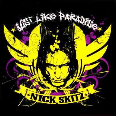 Just Like Paradise - 3 Fazed Radio Edit