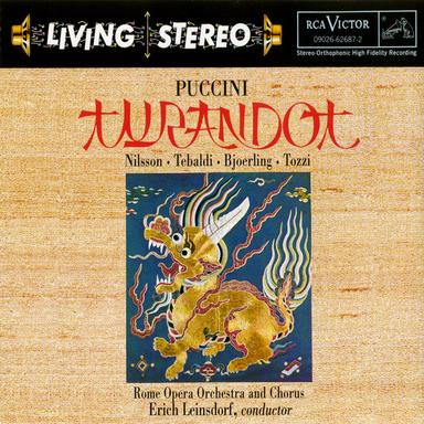 Turandot: Act I, Signore, ascolta!